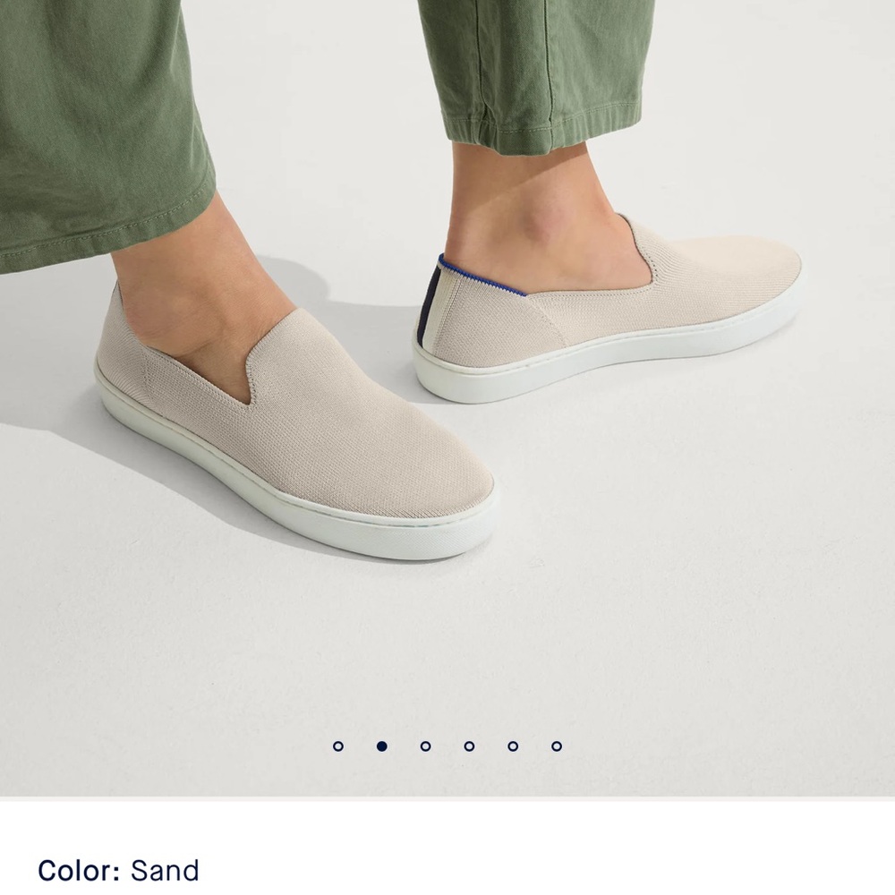 Rothy's women’s  Coral Slip-On Loafers